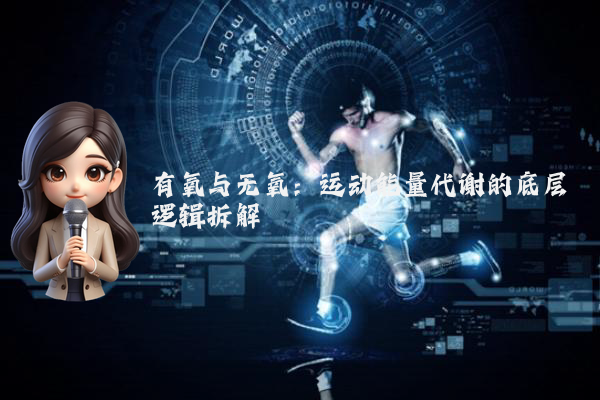 有氧与无氧：运动能量代谢的底层逻辑拆解