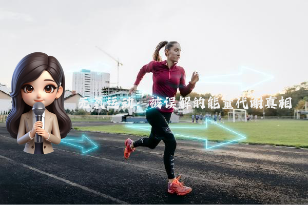 无氧运动：被误解的能量代谢真相