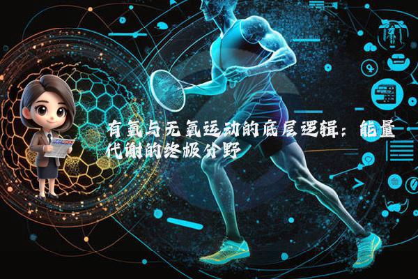 有氧与无氧运动的底层逻辑：能量代谢的终极分野