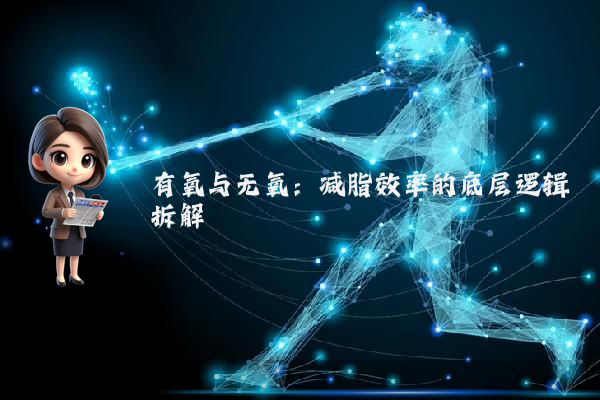 有氧与无氧：减脂效率的底层逻辑拆解