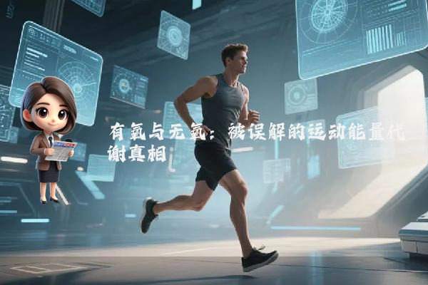 有氧与无氧:被误解的运动能量代谢真相