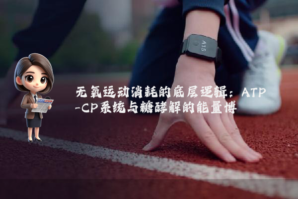 无氧运动消耗的底层逻辑：ATP-CP系统与糖酵解的能量博弈