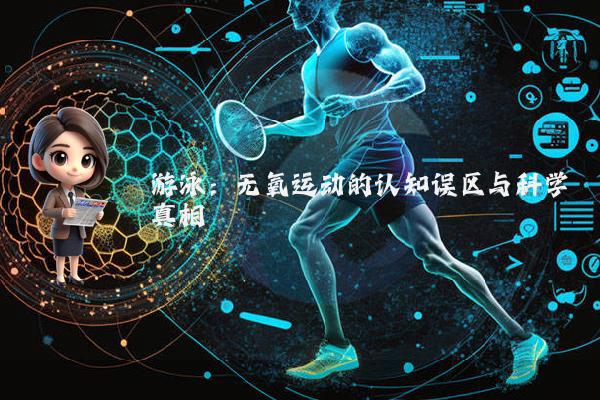 游泳：无氧运动的认知误区与科学真相