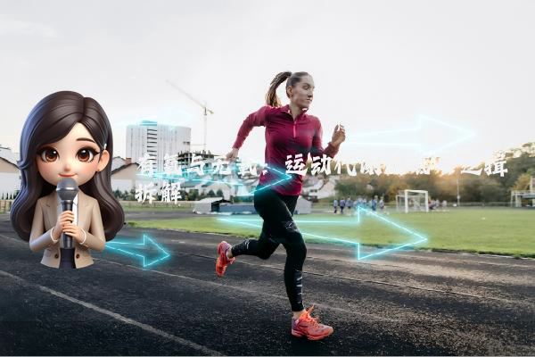 有氧与无氧：运动代谢的底层逻辑拆解
