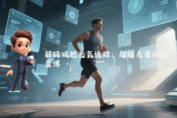 解码减肥无氧运动：超越表象的能量博弈