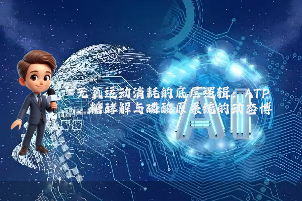 无氧运动消耗的底层逻辑：ATP、糖酵解与磷酸原系统的动态博弈
