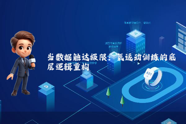 当数据触达极限:氧运动训练的底层逻辑重构