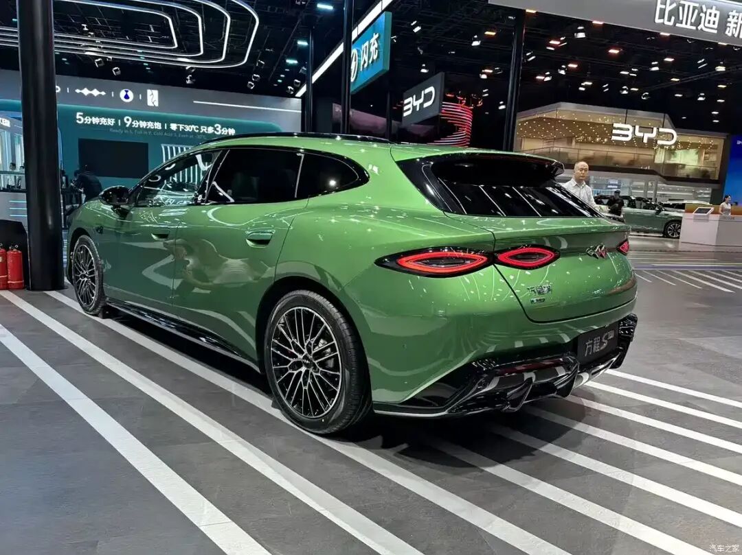 方程豹方程S GT