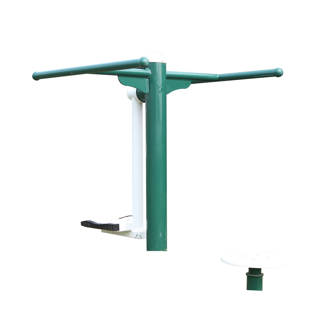 JX-9045钟摆扭腰器