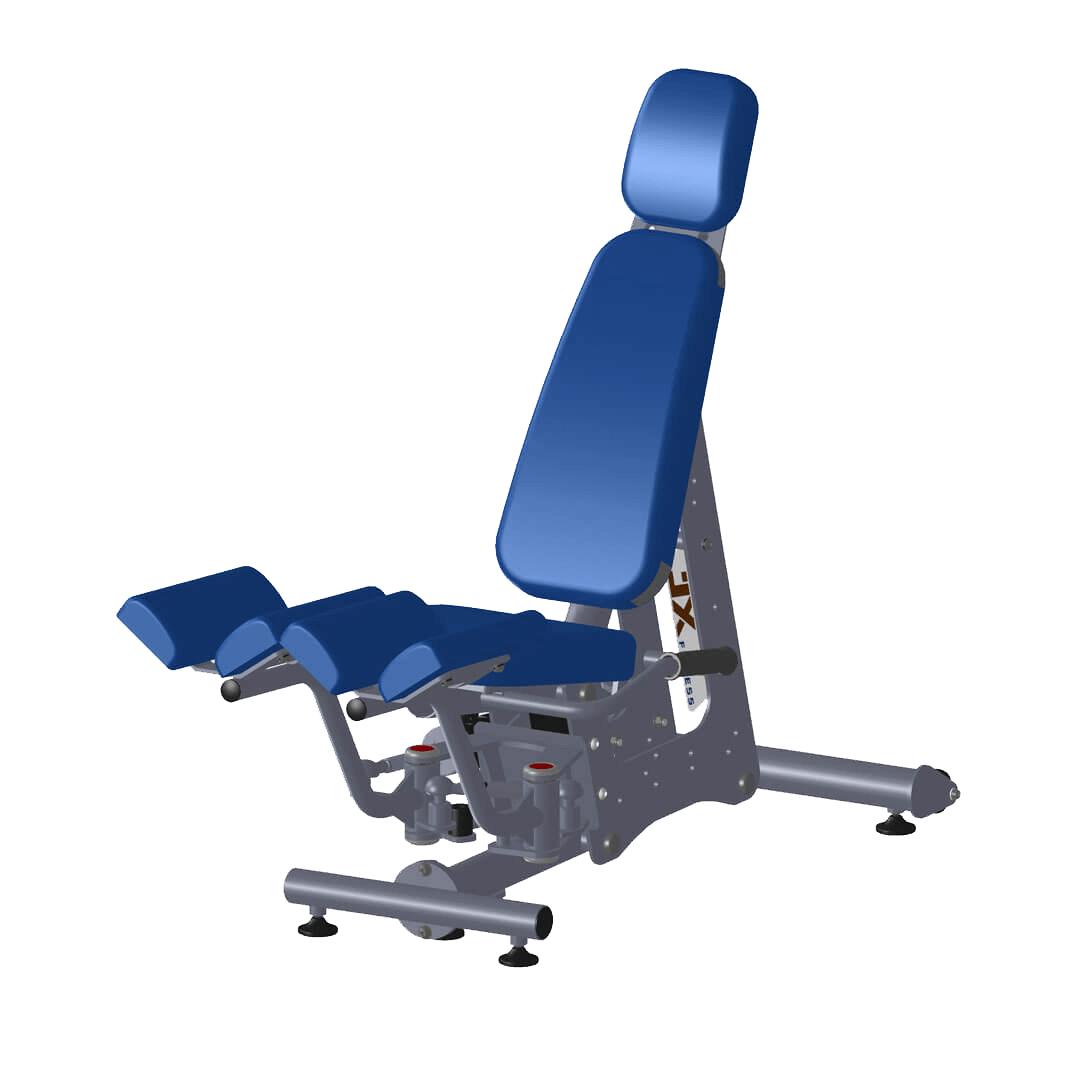 JX-CT150股外肌股内肌训练器