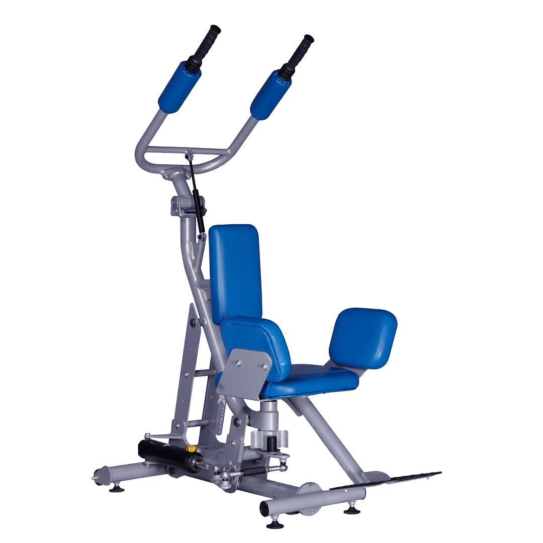 JX-CT175扭腰训练器