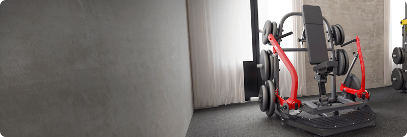 商用健身解决方案 COMMERCIAL FITNESS SOLUTIONS
